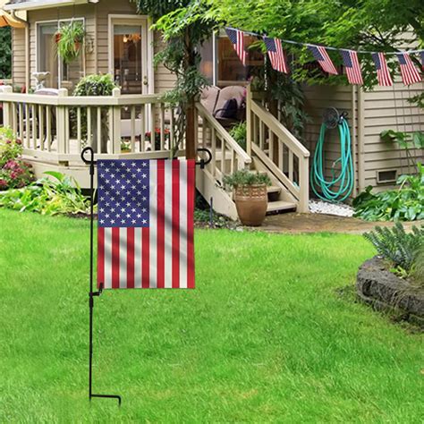 outdoor hanging flags decorative